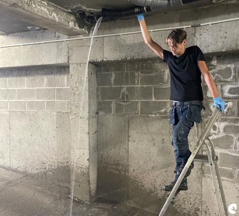 Débouchage WC et égouts à Courtrai