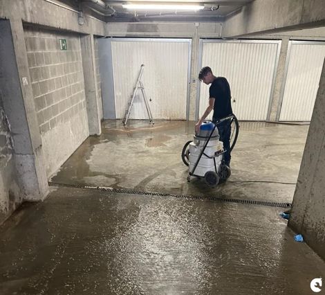 Intervention débouchage 24h/24 à Tournai et Mouscron