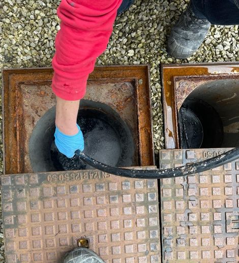 Intervention rapide de débouchage de canalisation dans le Hainaut - Débouche Tout Express