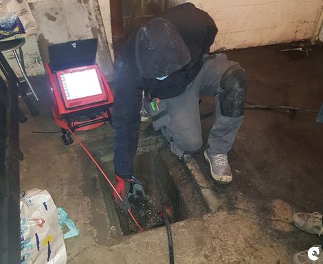 Déboucheur professionnel à Courtrai